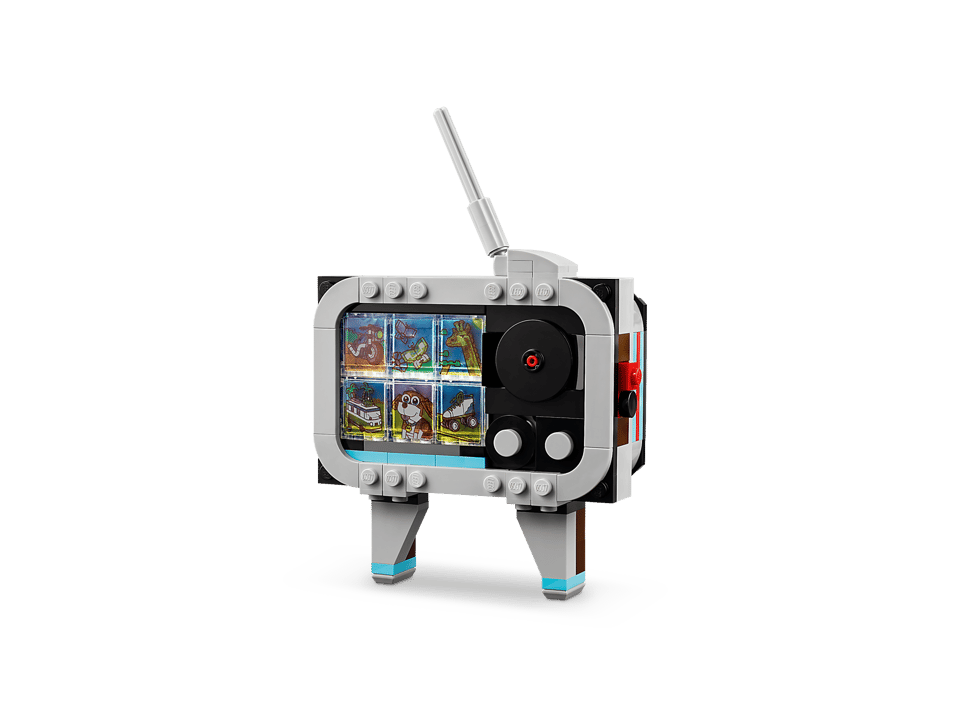 Creator 3-in-1 - The Retro Camera #31147