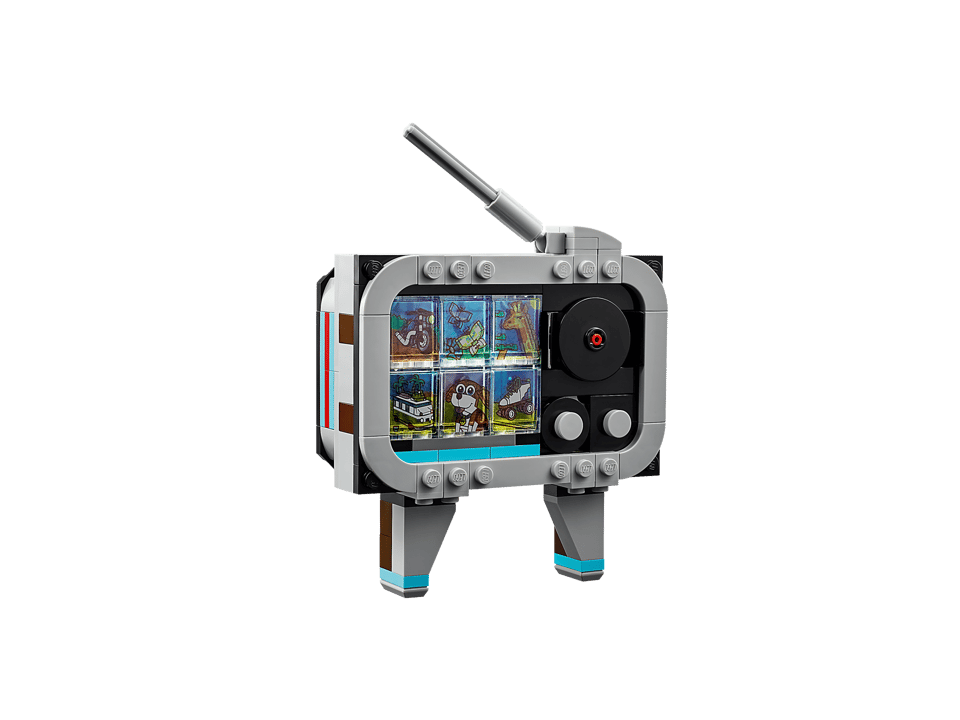 Creator 3-in-1 - The Retro Camera #31147