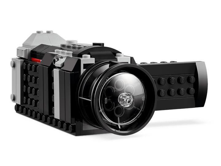 Creator 3-in-1 - The Retro Camera #31147