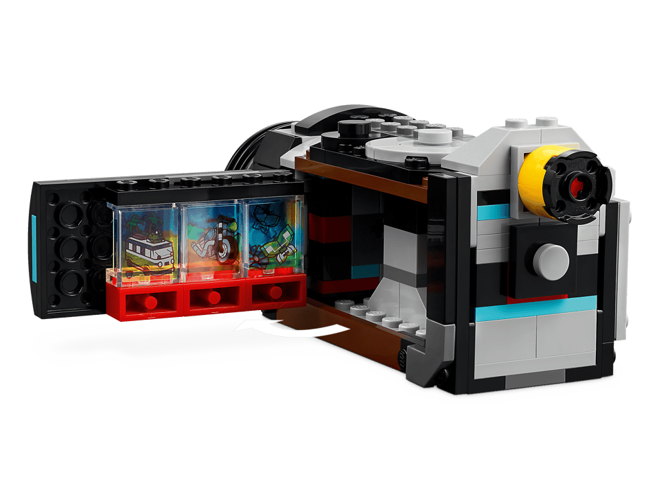 Creator 3-in-1 - The Retro Camera #31147
