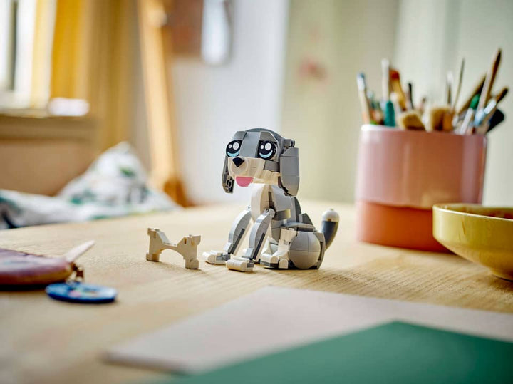 Creator 3-in-1 - The Playful Cat #31163