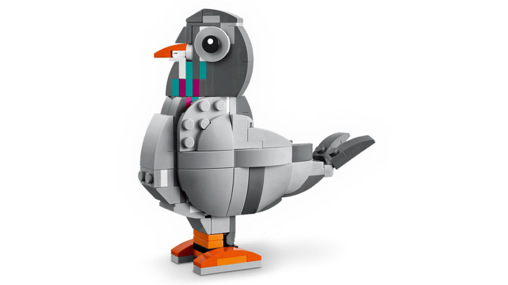 Creator 3-in-1 - The Playful Cat #31163