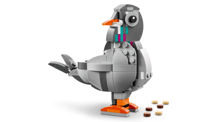 Creator 3-in-1 - The Playful Cat #31163