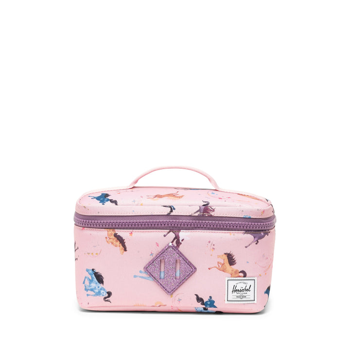 Boîte à lunch Heritage Little Herschel (4.5L) - Wild Horses