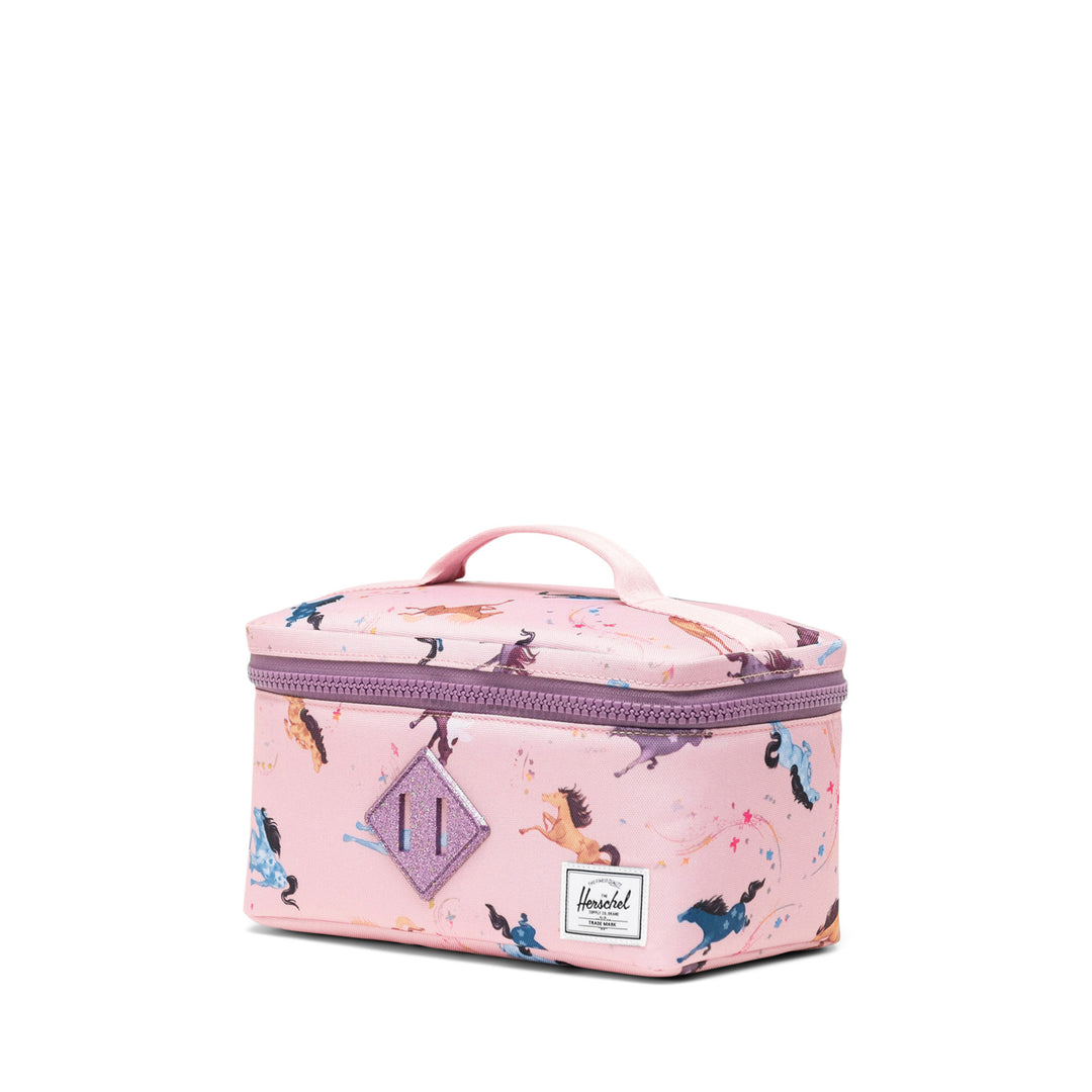 Boîte à lunch Heritage Little Herschel (4.5L) - Wild Horses