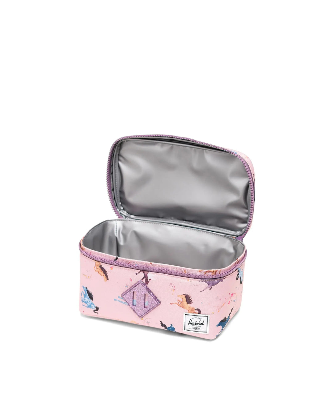 Boîte à lunch Heritage Little Herschel (4.5L) - Wild Horses
