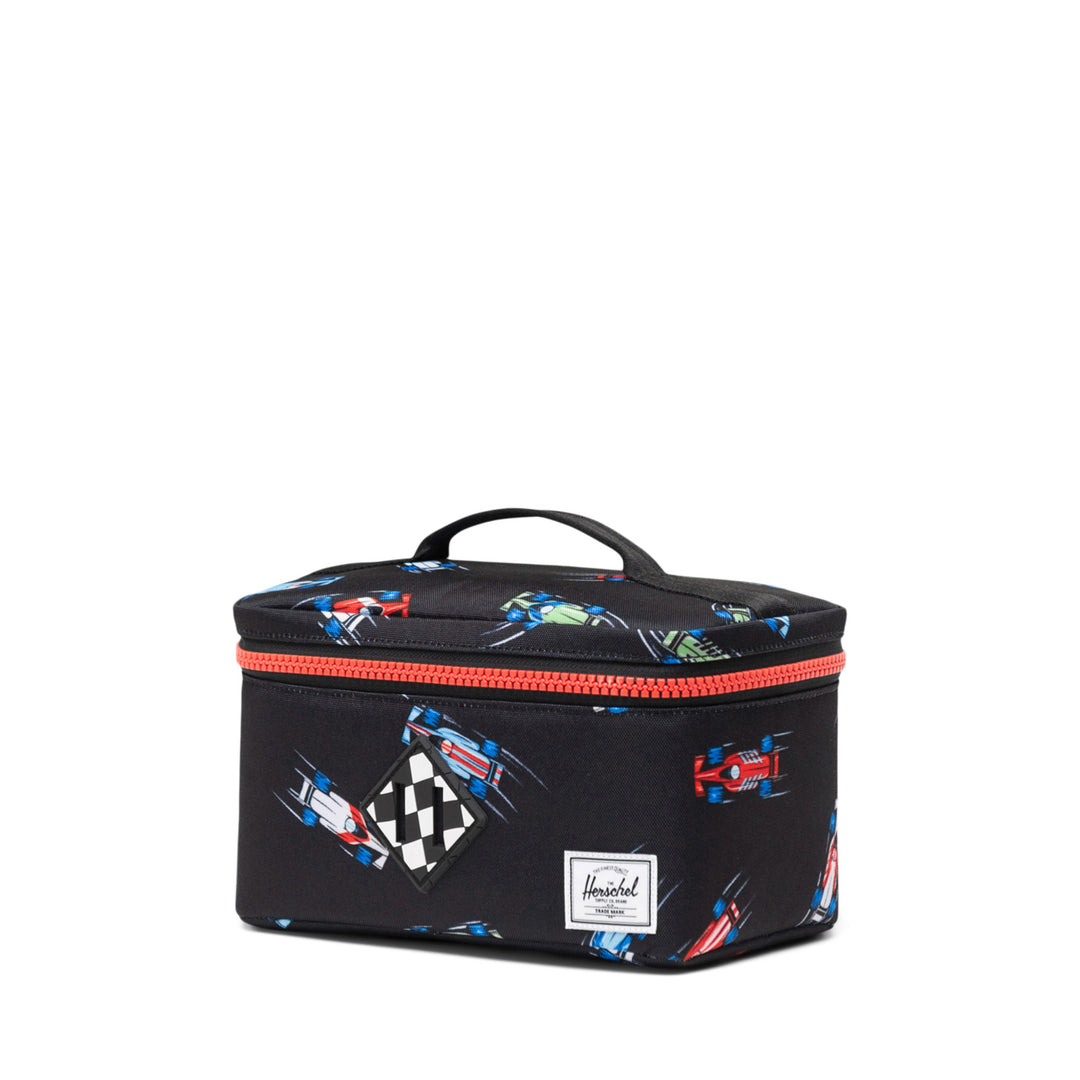 Boîte à lunch Heritage Little Herschel (4.5L) - Race Cars