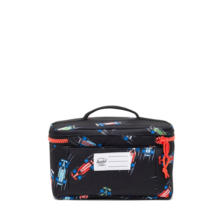 Boîte à lunch Heritage Little Herschel (4.5L) - Race Cars