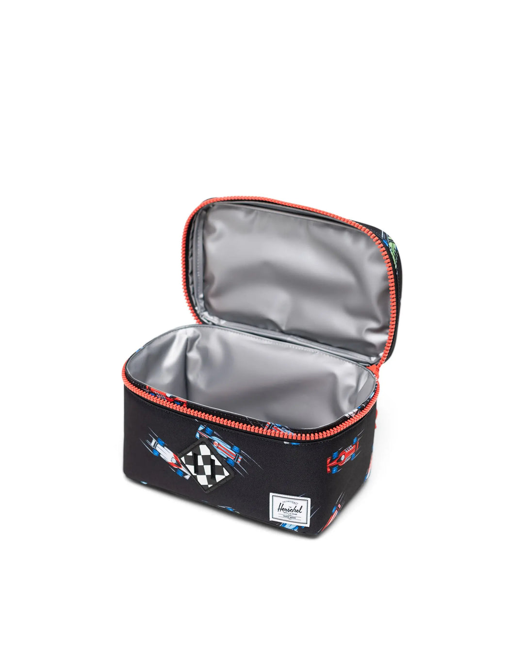 Boîte à lunch Heritage Little Herschel (4.5L) - Race Cars