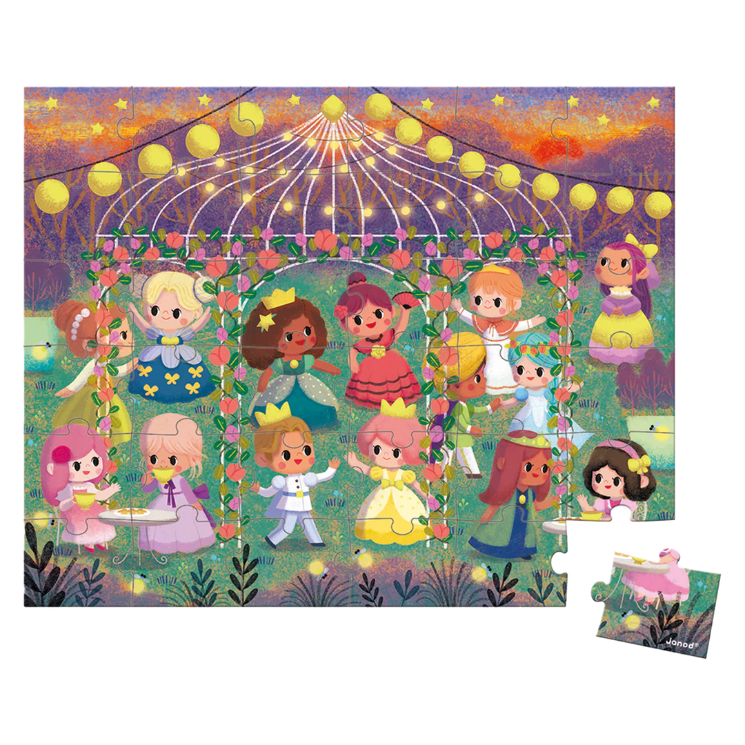 Casse-tête - Princesses (36 mcx)