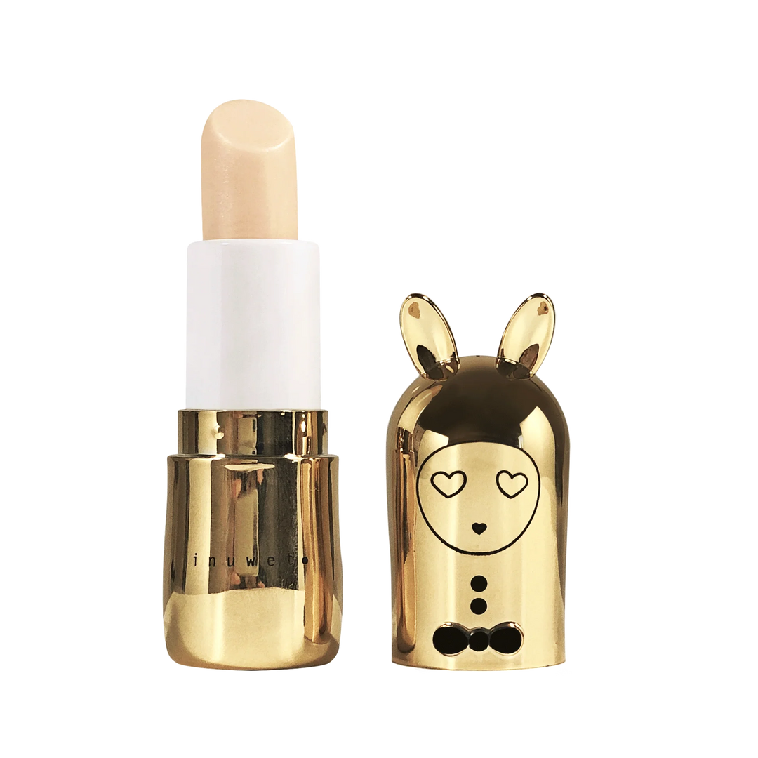 Duo de baumes à lèvres et de vernis à l'eau - Cheesecake & Melon d'eau