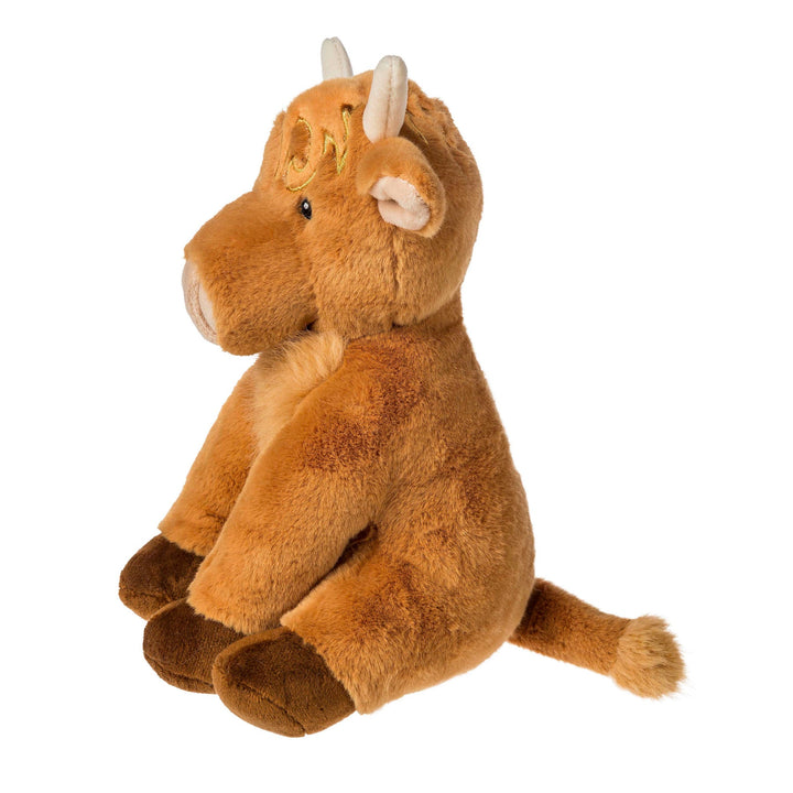 Peluche - Hetty la vache Highland 10"