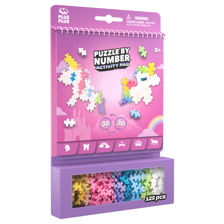 Carnet d’activités - Conte de fée (125 pcs)