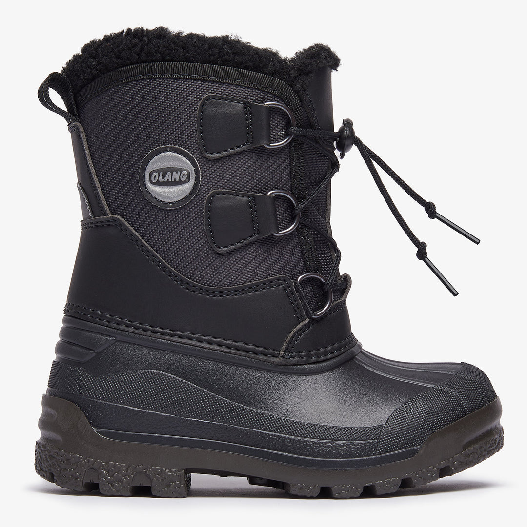 Bottes Ranger Nero