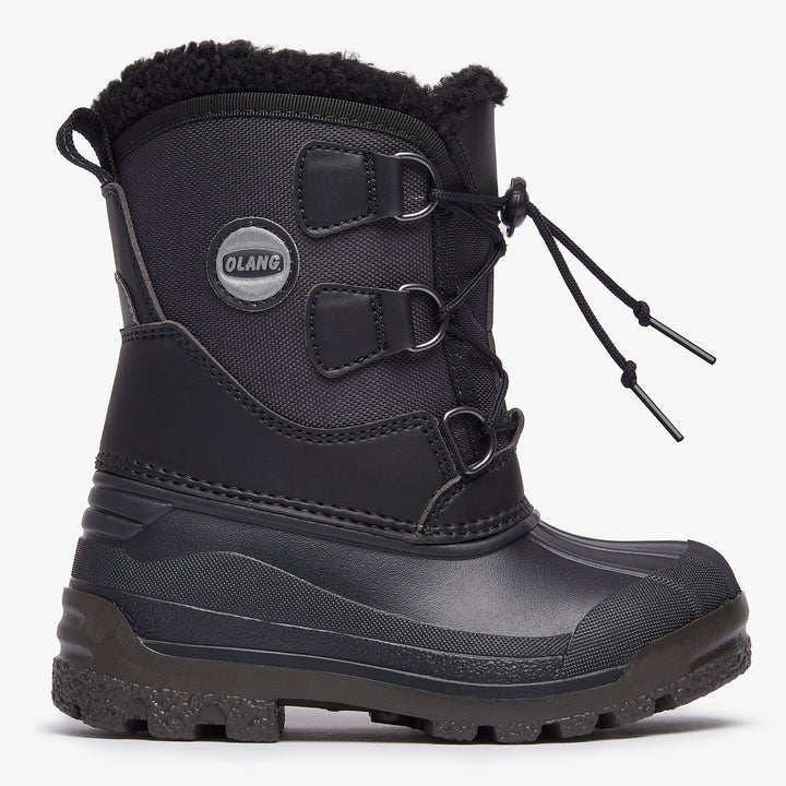 Bottes Ranger Nero