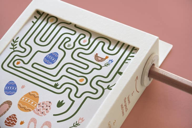 Jeu de Pâques
