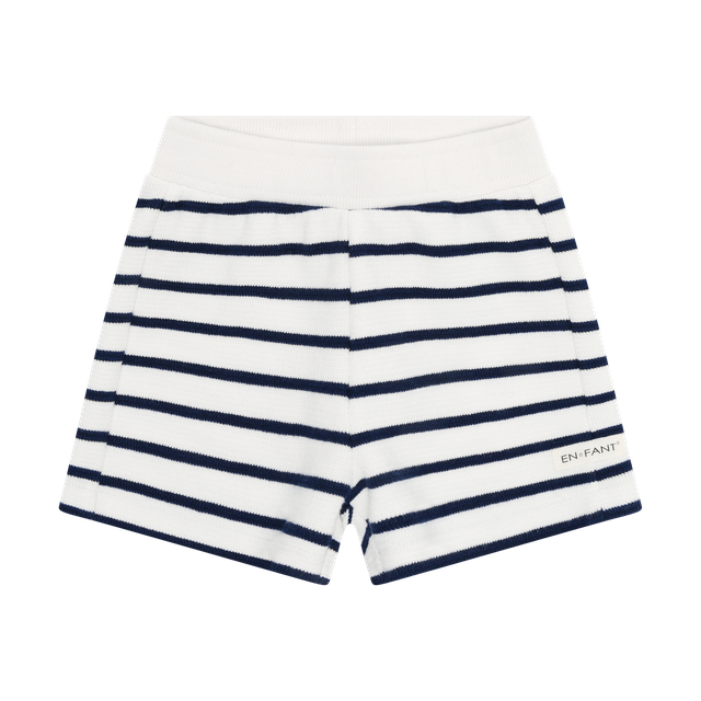 Medieval blue striped shorts (baby)