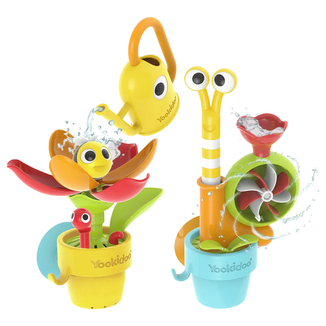 Pour & Grow Your Pop-up Garden