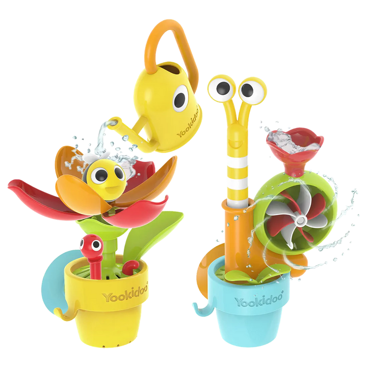 Pour & Grow Your Pop-up Garden