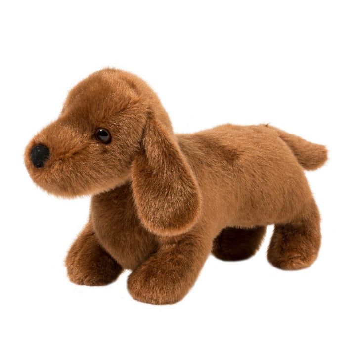 Peluche - Lilly le Teckel