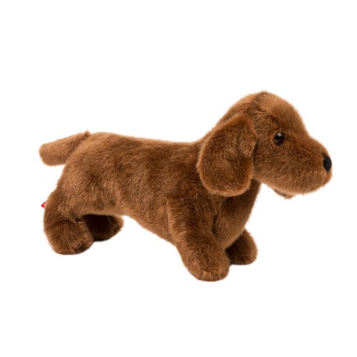 Peluche - Lilly le Teckel