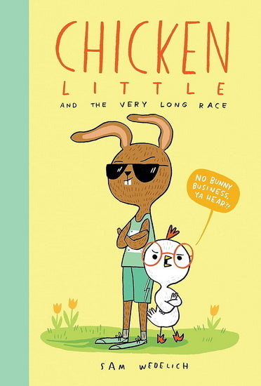 Chicken Little and the very long race