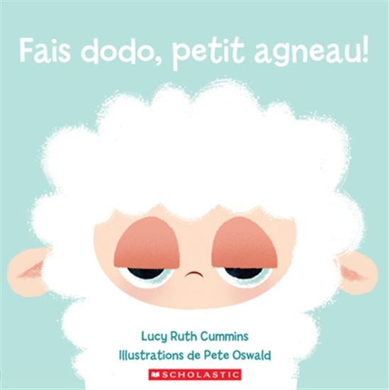 Fais dodo  petit agneau!