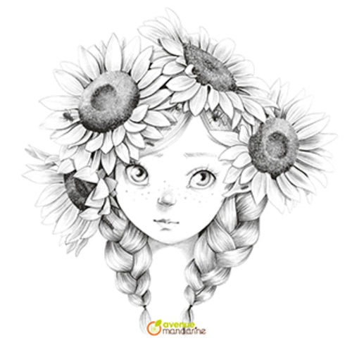 Carnet de coloriages #3