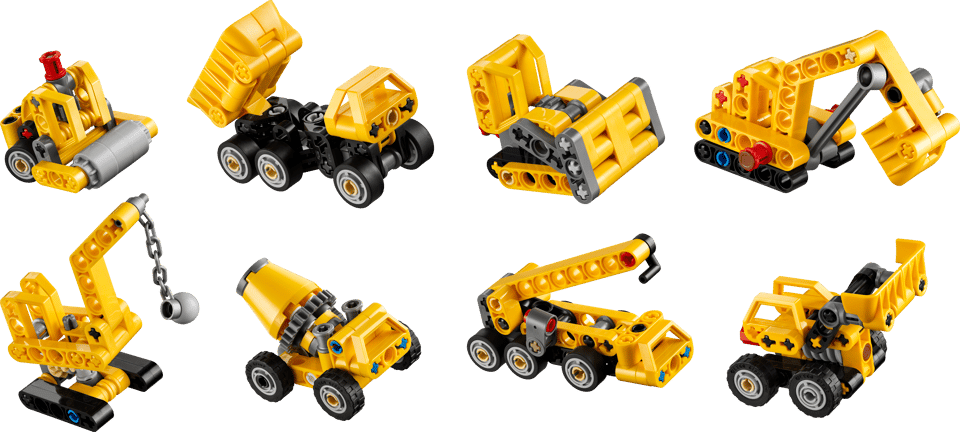Machines puissantes #42233