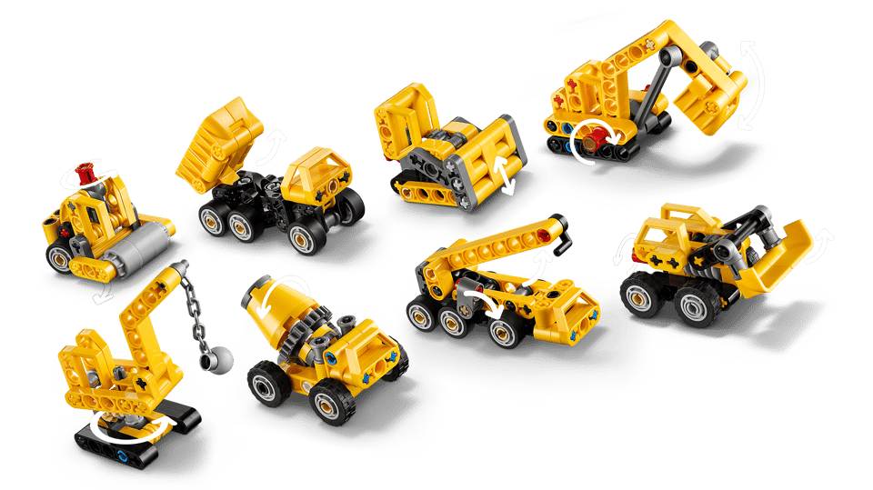 Machines puissantes #42233
