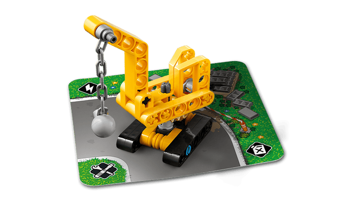 Machines puissantes #42233