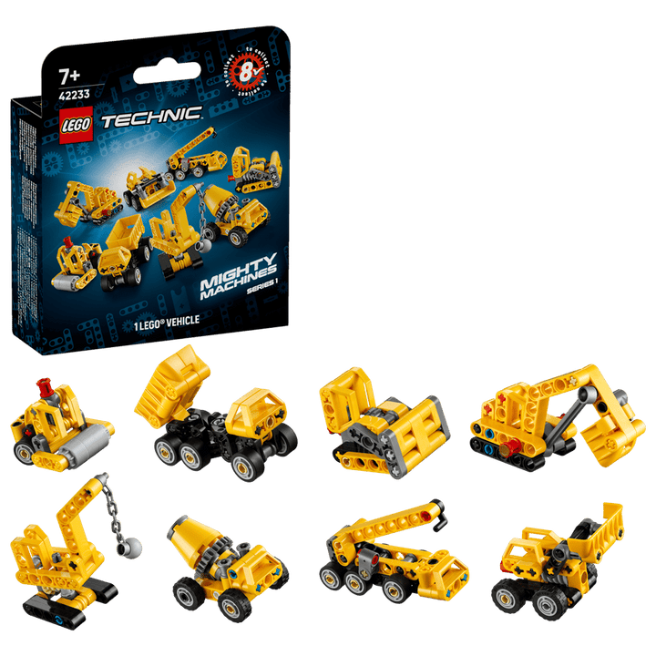 Machines puissantes #42233