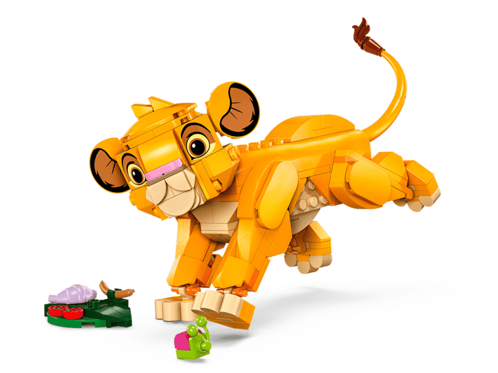 Baby Simba, The Lion King #43243