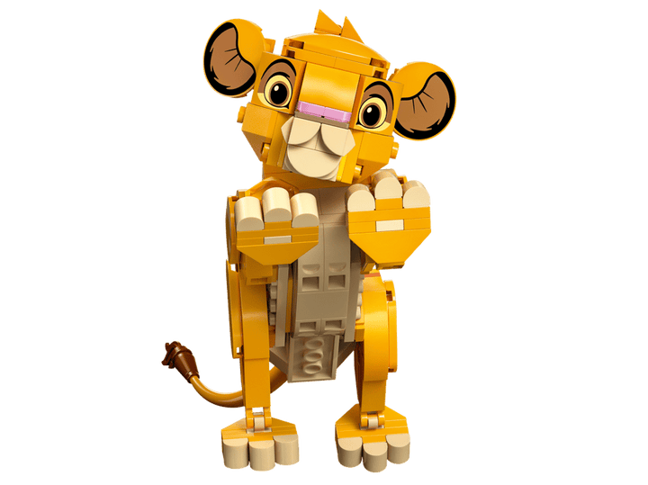 Baby Simba, The Lion King #43243