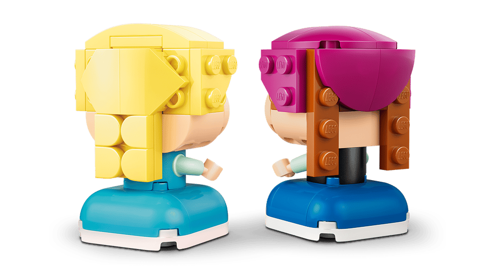 Princesses Anna and Elsa #43284