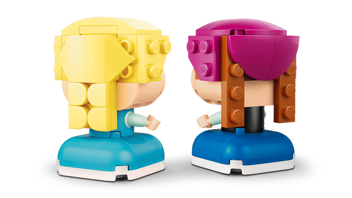 Princesses Anna and Elsa #43284