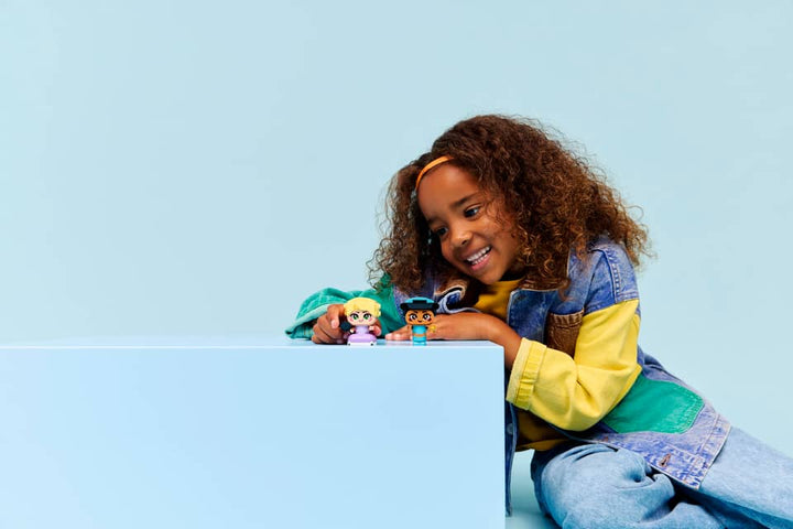 Princesses Jasmine and Rapunzel #43303