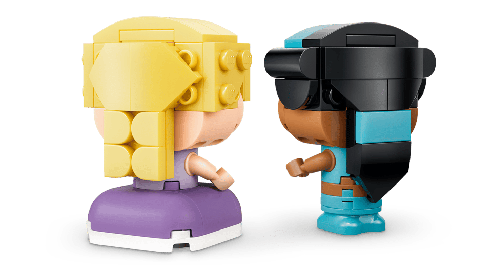 Princesses Jasmine and Rapunzel #43303