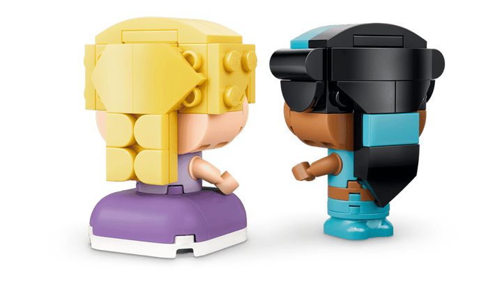 Princesses Jasmine and Rapunzel #43303