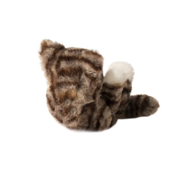 Peluche - Lil'Baby Chaton gris tigré