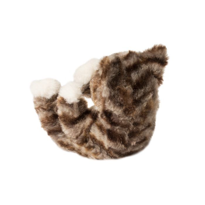 Peluche - Lil'Baby Chaton gris tigré