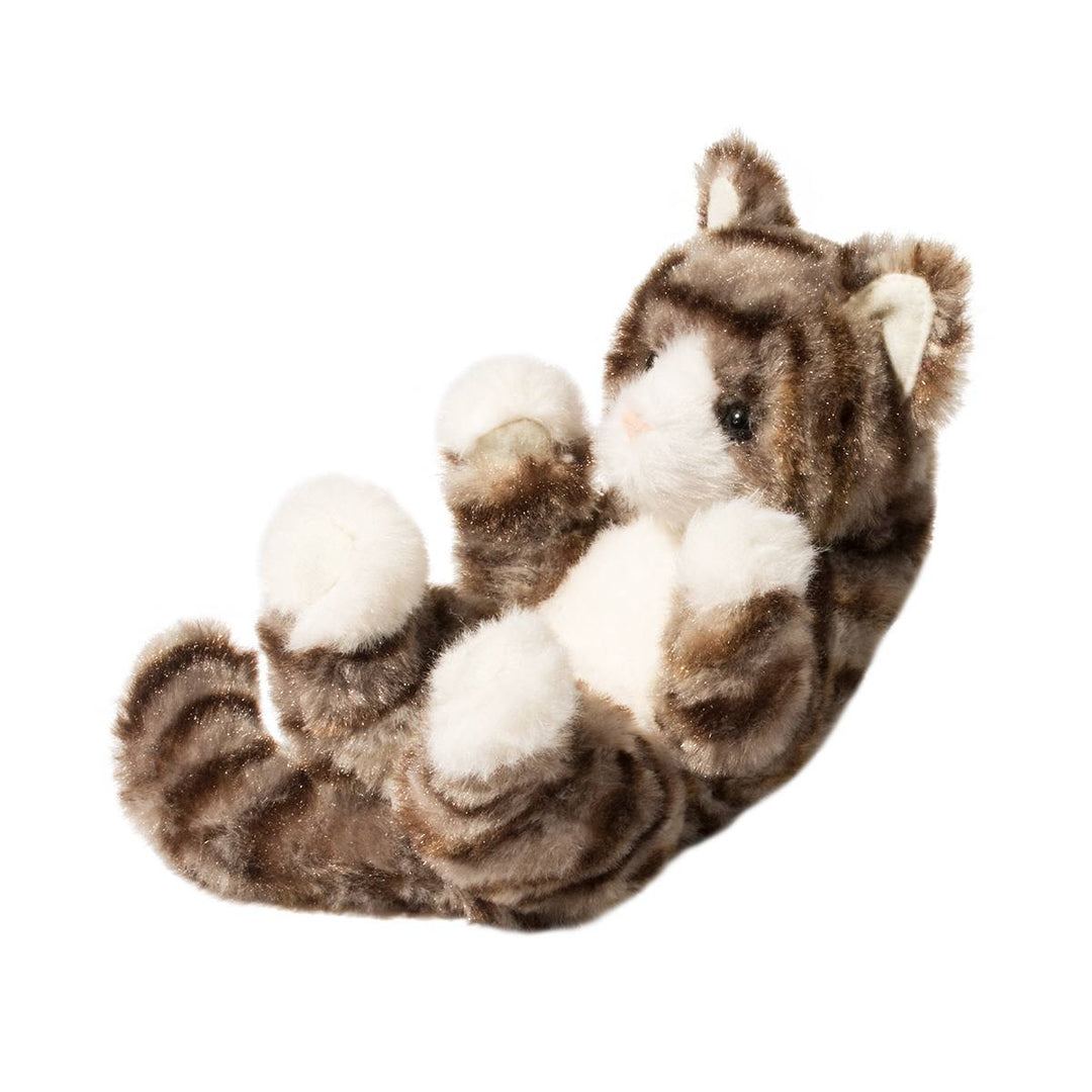 Peluche - Lil'Baby Chaton gris tigré
