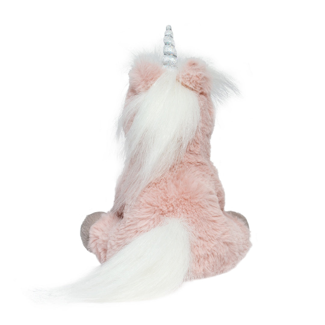 Peluche - Melodie la petite licorne rose