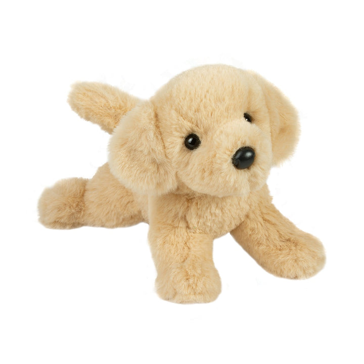 Peluche - Edie le mini labrador jaune