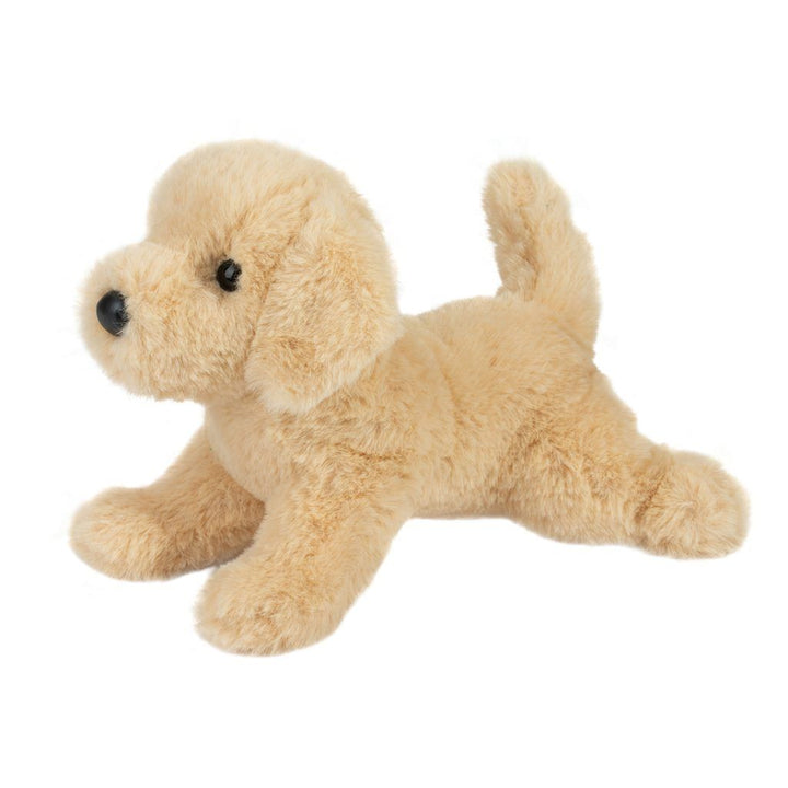 Peluche - Edie le mini labrador jaune