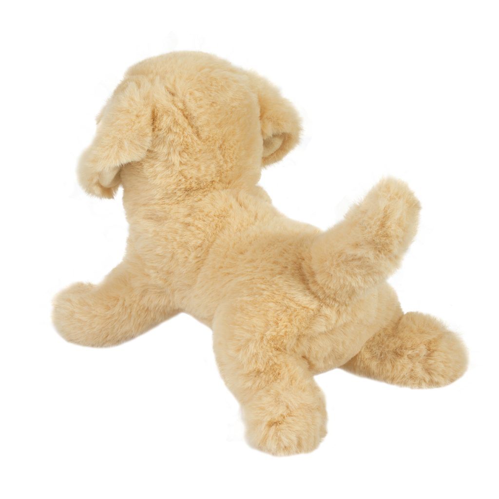 Peluche - Edie le mini labrador jaune