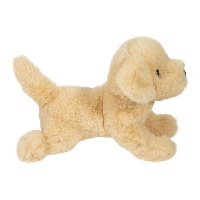 Peluche - Edie le mini labrador jaune