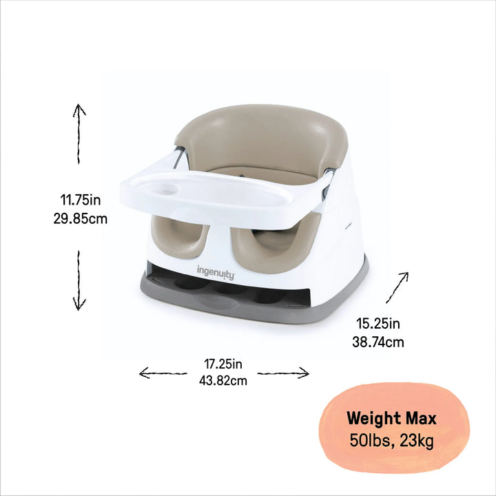 Siège Baby Base 2-en-1™