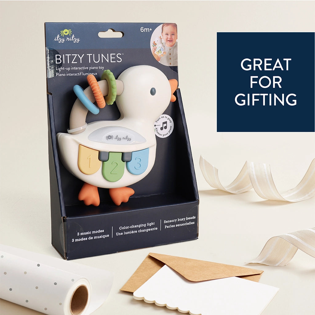 Piano interactif Bitzy Tunes™ - Oie