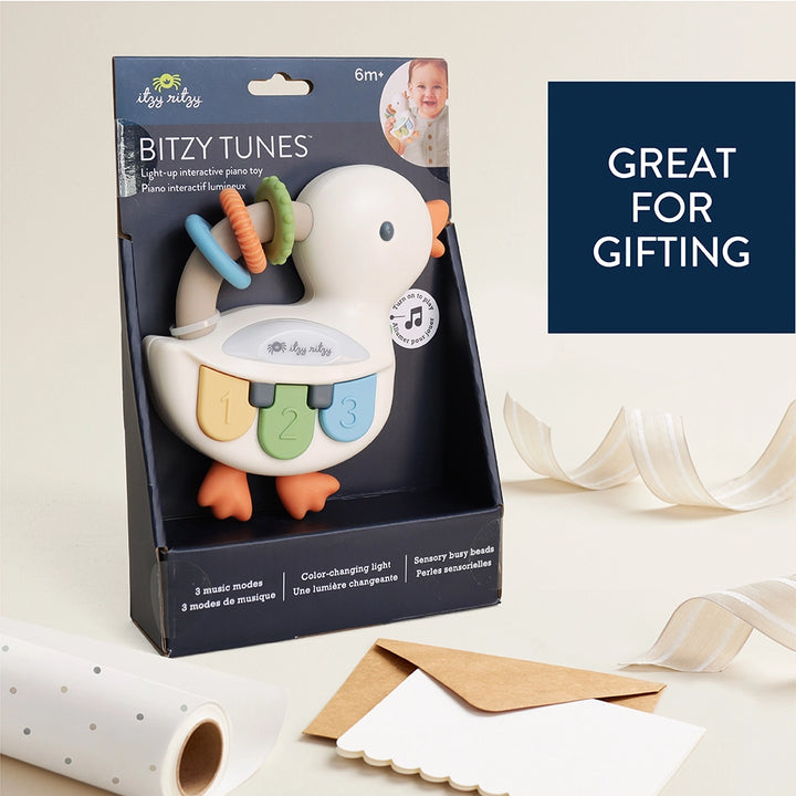 Piano interactif Bitzy Tunes™ - Oie